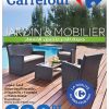 Catalogue Carrefour &quot;jardin Et Mobilier&quot; By Carrefour ... serapportantà Salon De Jardin Carrefour Home