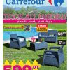 Catalogue Carrefour &quot;tous Au Jardin !&quot; By Carrefour Tunisie ... à Fauteuil De Jardin Carrefour