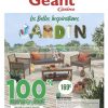 Catalogue Géant Casino Du 02 Au 28 Avril 2019 (Jardin ... encequiconcerne Table De Jardin Geant Casino