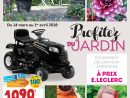 Catalogue Jardin - Jardi E.leclerc By Chou Magazine - Issuu dedans Salon De Jardin Brico Leclerc