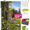 Catalogue La Foir Fouille - Zenitude Au Zénith By Joe Monroe ... concernant Salon De Jardin Foire Fouille