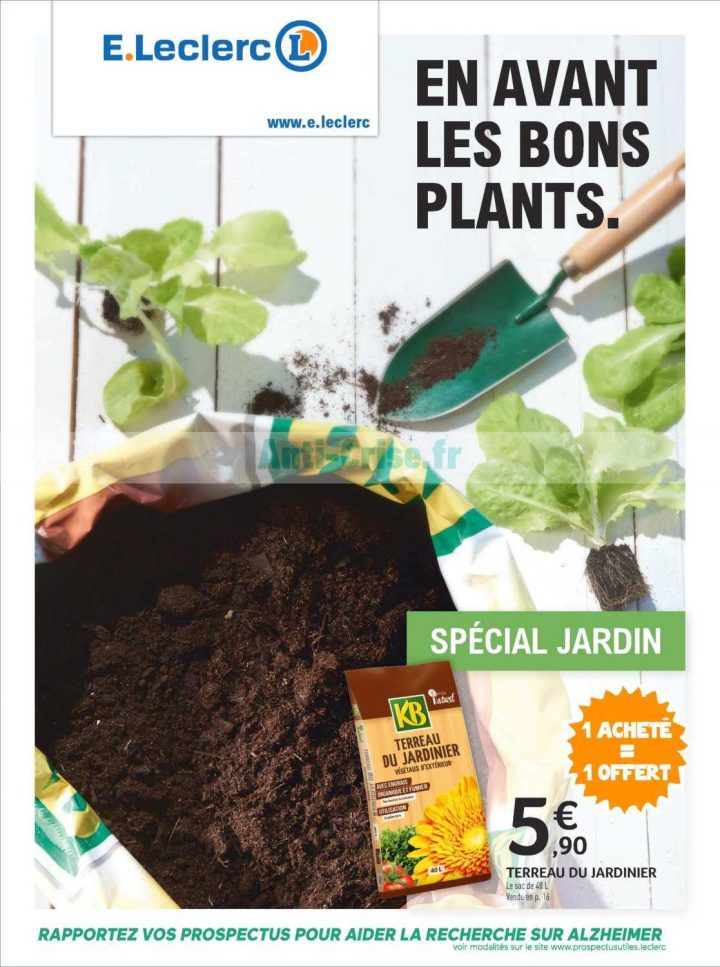 Catalogue Leclerc Du 12 Au 23 Février 2019 (Jardin … dedans Salon De Jardin Leclerc Catalogue