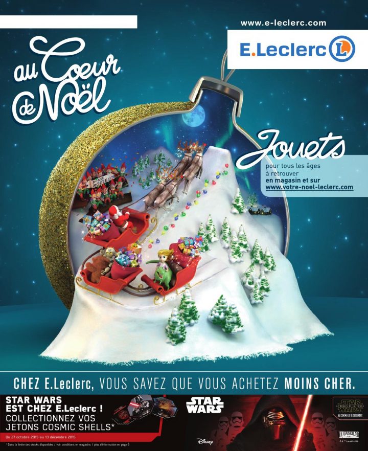 Catalogue Leclerc Spécial Jeux Et Jouets Noël 2015 By Margot … serapportantà Balancelle De Jardin Leclerc
