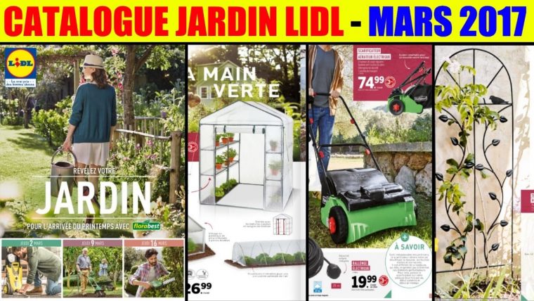 Catalogue Lidl Jardin Mars 2016 – Blablalidl Avis … serapportantà Serre De Jardin Florabest