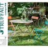 Catalogue Mobilier De Jardin Et Barbecue : Été 2018 ... dedans Table De Jardin Truffaut