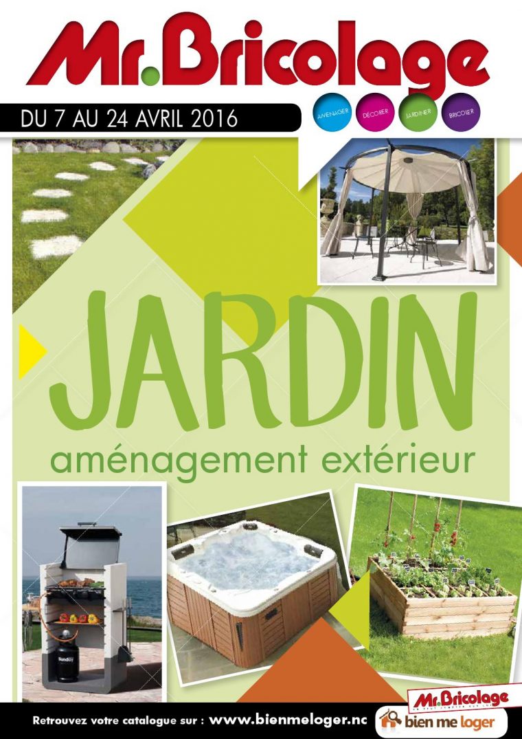 Catalogue Mr Bricolage: Jardin By Skazy – Issuu à Abri Jardin Mr Bricolage