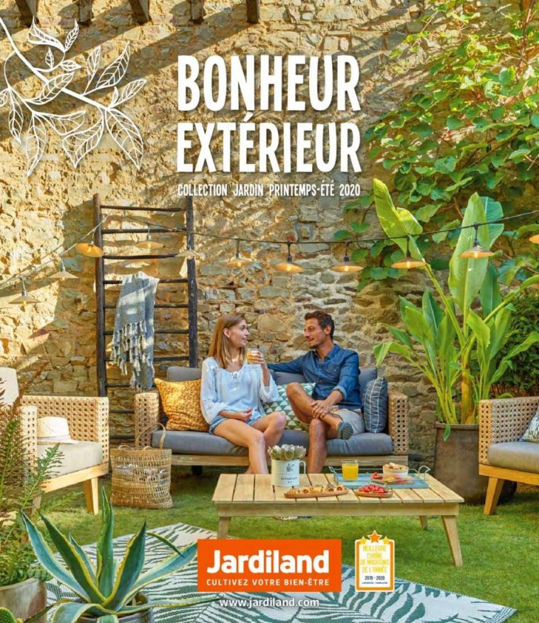 Catalogue, Prospectus, Pub Jardiland 01.03.2020 – 30.06.2020 … avec Arche Jardin Jardiland