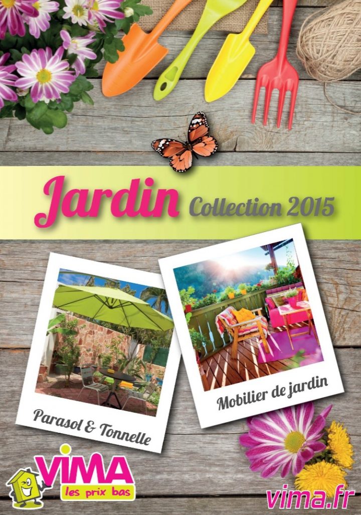 Catalogue Vima Jardin Collection 2015 – Catalogue Az encequiconcerne Vima Salon De Jardin