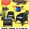 Centrakor Catalogue Actuel 01.07 - 14.07.2019 - Catalogue-24 pour Table De Jardin Centrakor