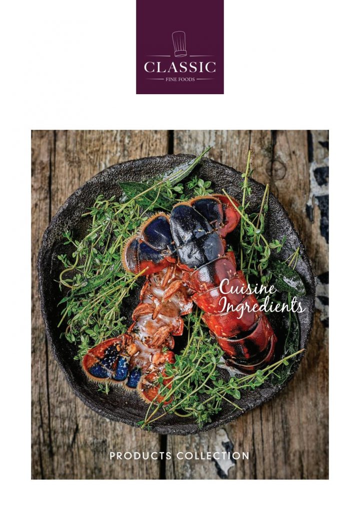 Cff Sg – Cuisine Ingredients – Catalogue 2019 By Classic … dedans Filet De Protection Jardin