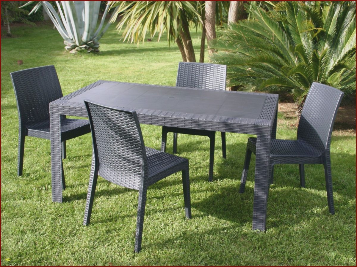 Chaises Luxe Chaise Ice 0D Table Jardin Resine Lovely ... pour Salon De Jardin Pas Cher Leclerc