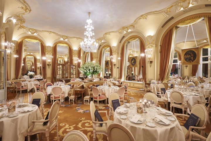 Chanel At Ritz * Paris – The Hotel Trotter tout Salon De Jardin Alice Garden