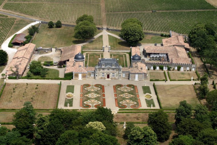Château De Malle destiné Malle Jardin