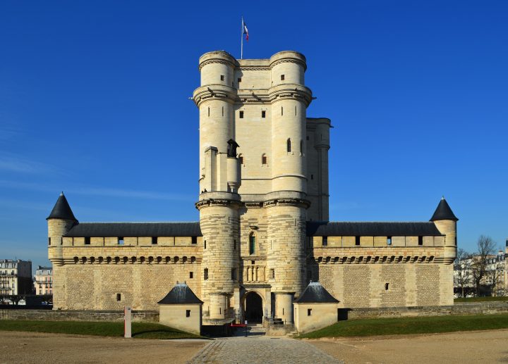 Château De Vincennes – Wikipedia tout Hotel Des Jardins Vincennes