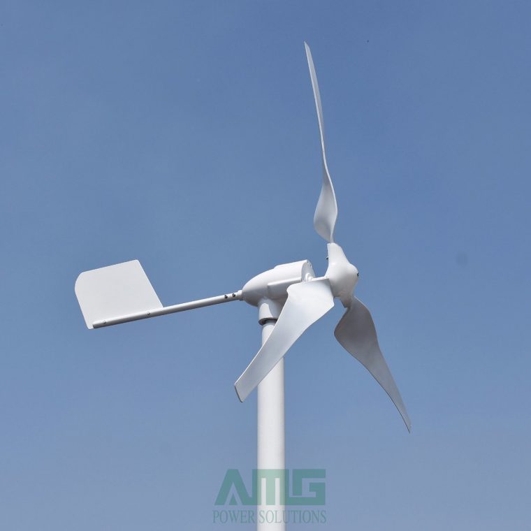 Chine 600W Génératrice Éolienne De Petite Maison Kit Avec … destiné Petite Éolienne De Jardin