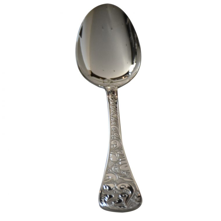 Christofle Jardin D'eden Table Spoon – Spoons – House Of Art destiné Table De Jardin Discount