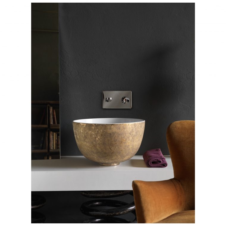 Ciotola – Washbasins destiné Robinet Jardin Design