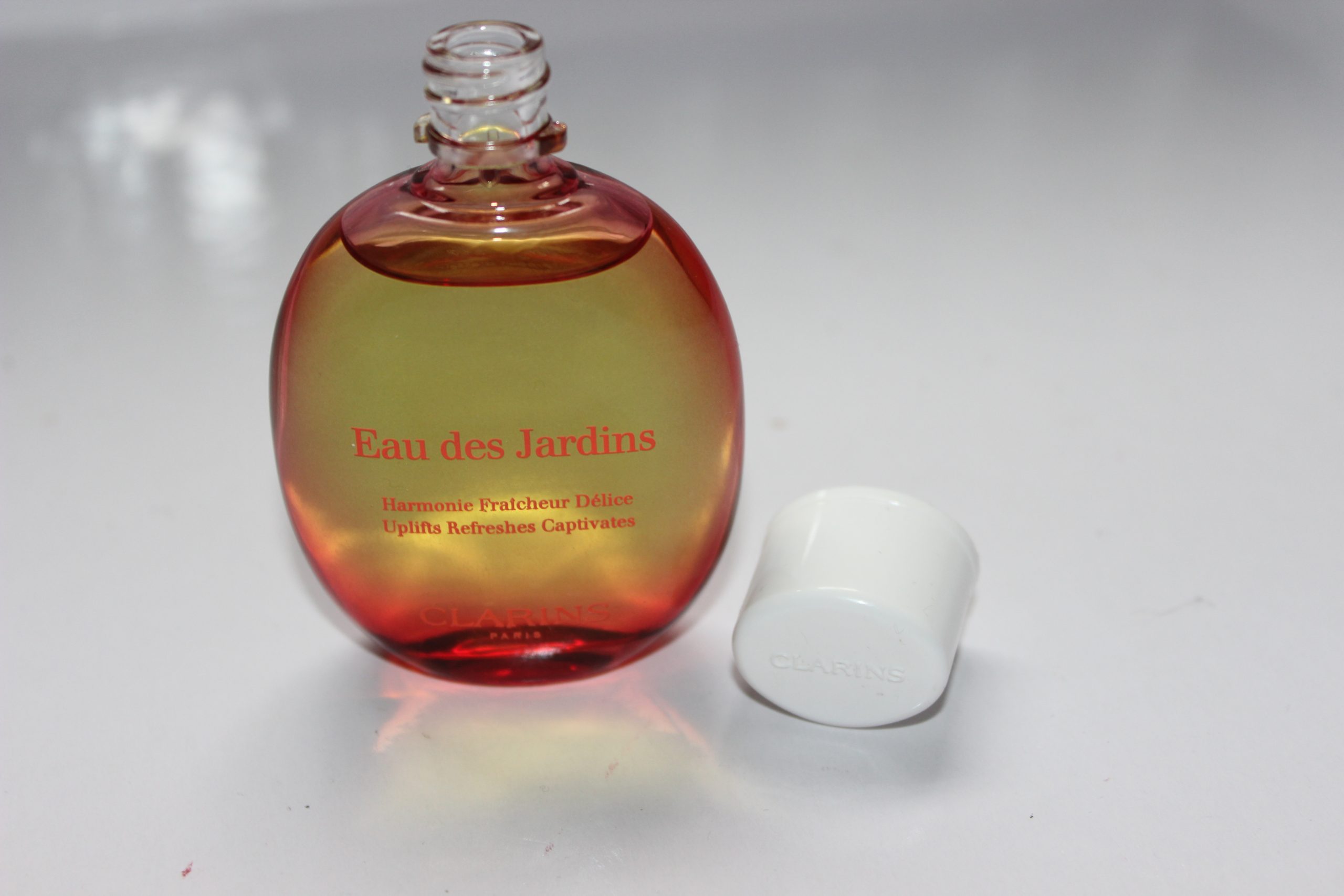 Clarins Eau Des Jardins – Review! | Bliss With Beauty serapportantà Eau De Jardin Clarins