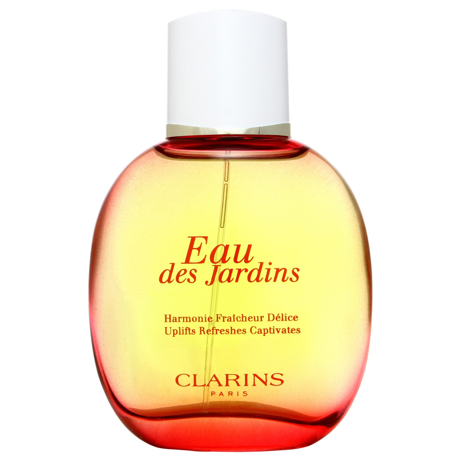 Clarins Eau Des Jardins Treatment Fragrance 100Ml / 3.3 Fl.oz. concernant Eau De Jardin Clarins