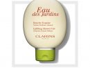 Clarins Eau Des Jardins Uplifting Shower Gel (Normal Skin) 150Ml à Eau De Jardin Clarins
