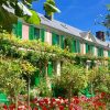 Claude Monet'nin Giverny'deki Evi - Pariste à Salon De Jardin But