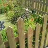 Clôturer Son Jardin | Garden Fence | Outdoor Chairs, Wood ... dedans Cloturer Son Jardin
