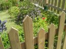 Clôturer Son Jardin | Pratique.fr serapportantà Cloturer Un Jardin