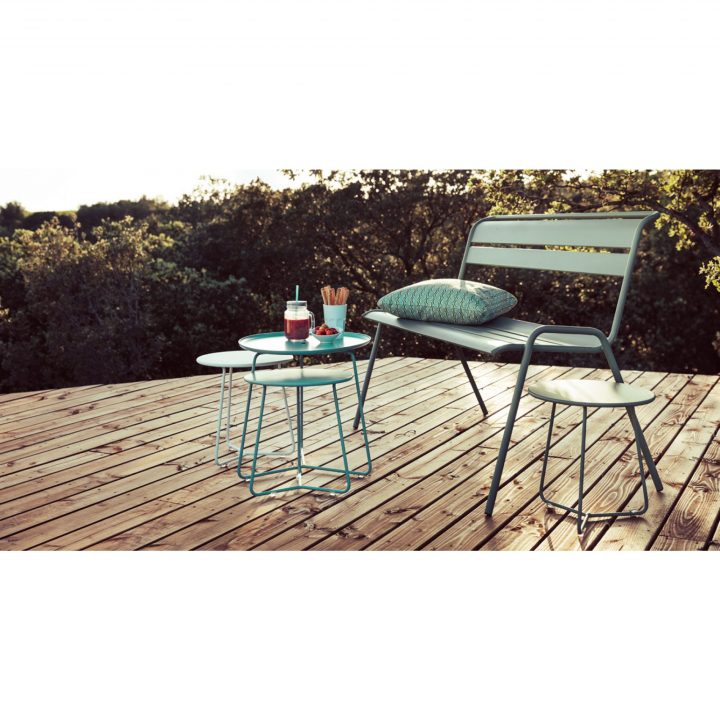 Cocotte Low Table | Coffee Tables | Accessories | Fermob … intérieur C Discount Salon De Jardin