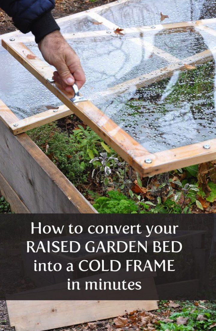 Cold Frame How-To | Froid | Jardins, Jardin Potager Et Jardinage intérieur Chassis De Jardin