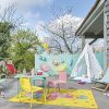 Comme Les Grands : Un Salon De Jardin Pour Enfant - Joli Place serapportantà Salon De Jardin Pour Enfant