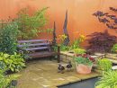 Comment Aménager Un Petit Jardin D'extérieur - Décoration Maison intérieur Comment Aménager Un Petit Jardin
