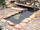 Comment Installer Un Bassin De Jardin Préformé ? à Bac A Poisson Jardin