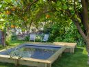 Comment Installer Une Piscine Dans Un Petit Jardin intérieur Petit Jardin Avec Bassin