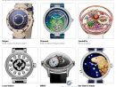 Complete List And Photos Of All Shortlisted Watches In The ... intérieur Plot Lumineux Jardin
