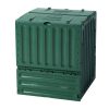 Composteur Eco-King Vert 400L, Garantia avec Composteur De Jardin