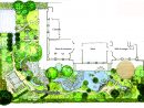 Conception D'un Jardin Japonais – Un Plan Détaillé | Jardins ... intérieur Modele De Jardin Japonais