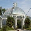 Conservatoire Et Jardin Botaniques De La Ville De Genève ... serapportantà Serre De Jardin Occasion