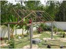 Construction D'un Abri De Jardin (Sala En Thaï) - Le Blog De ... pour Abri Jardin Bambou