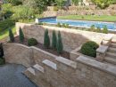 Construction Mur, Muret Jardin – Vla Renovation avec Petit Muret En Pierre Pour Jardin