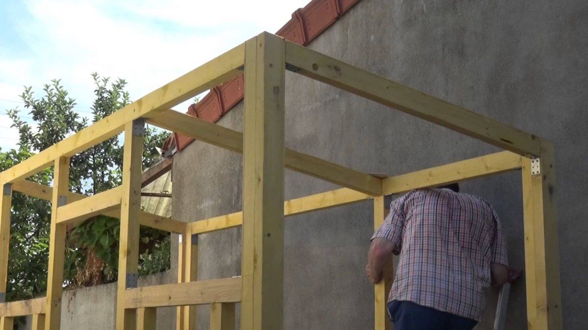 Construire Abri De Jardin Des Idées - Idees Conception Jardin avec Construction Abris De Jardin