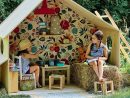Construire Cabane De Jardin Pour Enfant | Jardin Pour ... concernant Construire Une Cabane De Jardin Pour Enfant