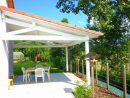 Construire Terrasse Couverte Maison | Terrasse Couverte pour Appenti De Jardin
