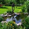 Construire Un Bassin Au Jardin : C'est Facile - City Plante ... dedans Construire Un Bassin De Jardin