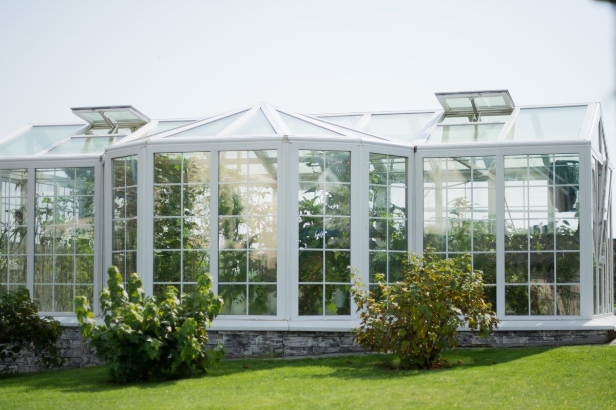 Construire Un Jardin D'hiver destiné Construire Jardin D Hiver