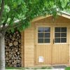 Construire Une Cabane De Jardin : Les Étapes Du Montage avec Construire Un Abris De Jardin