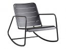 Copenhagen Rocking Chair - Cane-Line | Aluminum | Jdv avec Rocking Chair Jardin