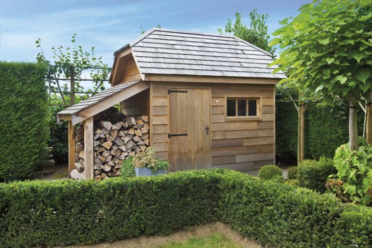 Cottage – Briers Outdoor Life pour Abri De Jardin Cottage