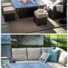 Could Go Well On The Loft Deck. The Table Is Pretty Cool ... concernant Salon De Jardin But