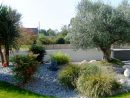 Création De Jardins Méditerranéen En Bretagne : Jardins ... intérieur Amenagement Jardin Exterieur Mediterraneen
