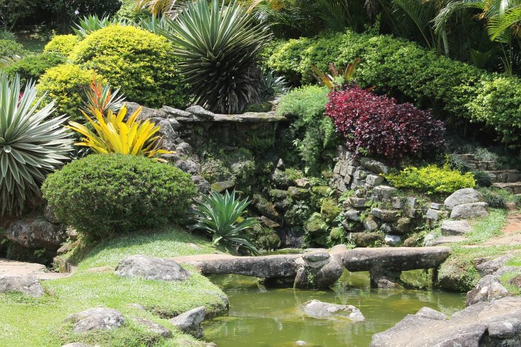 Création D'un Jardin Paysager : Un Projet À Ne Pas Prendre À … intérieur Création De Jardins Paysagers
